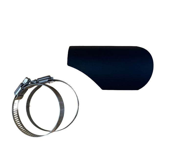 4" Stainless Steel Heat Shields