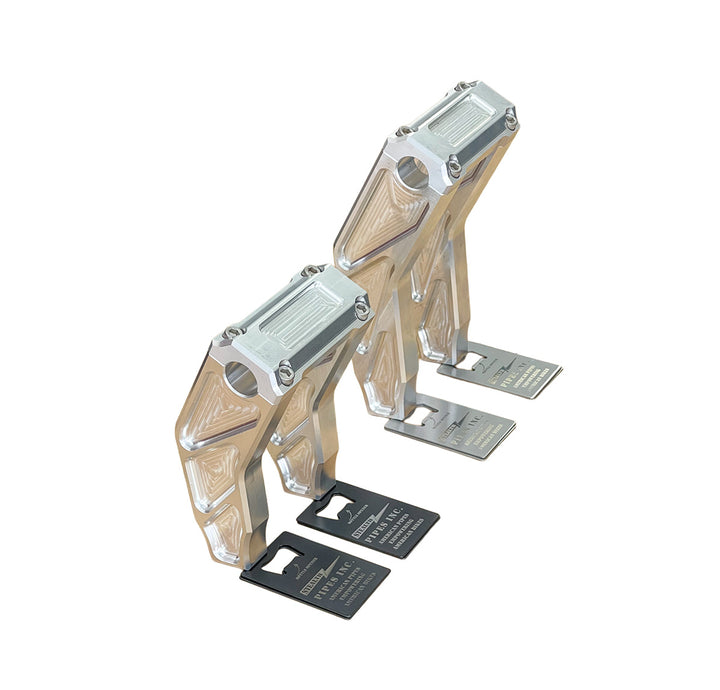 Harley and Indian Bar Risers