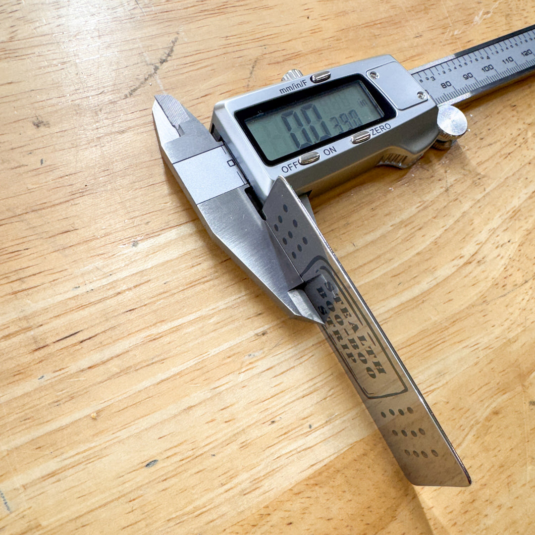 Stealth Boo-Boo Strips