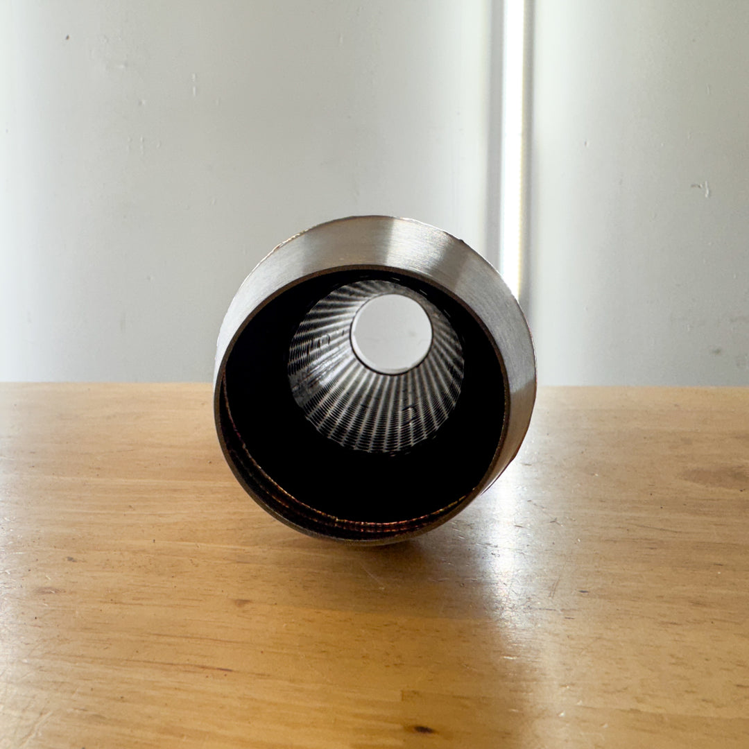 Burner Bolt 2.25" Slip On Muffler