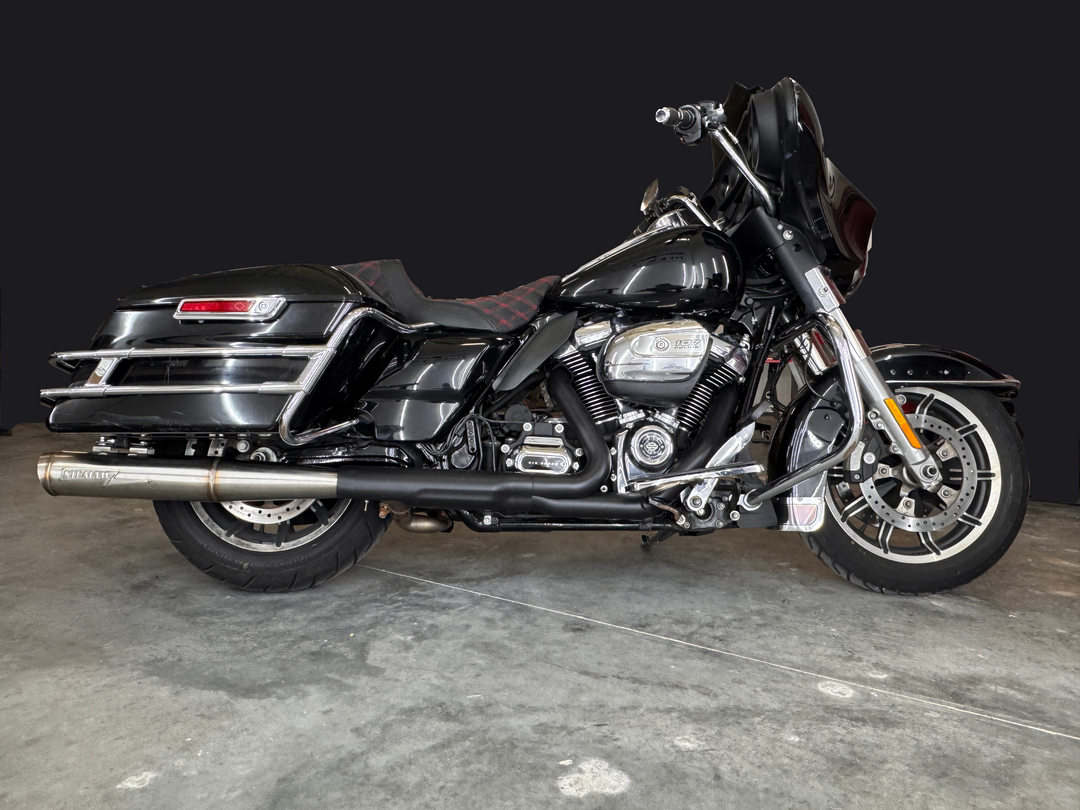 Harley M8 Dual 2.25" Slip On Muffler