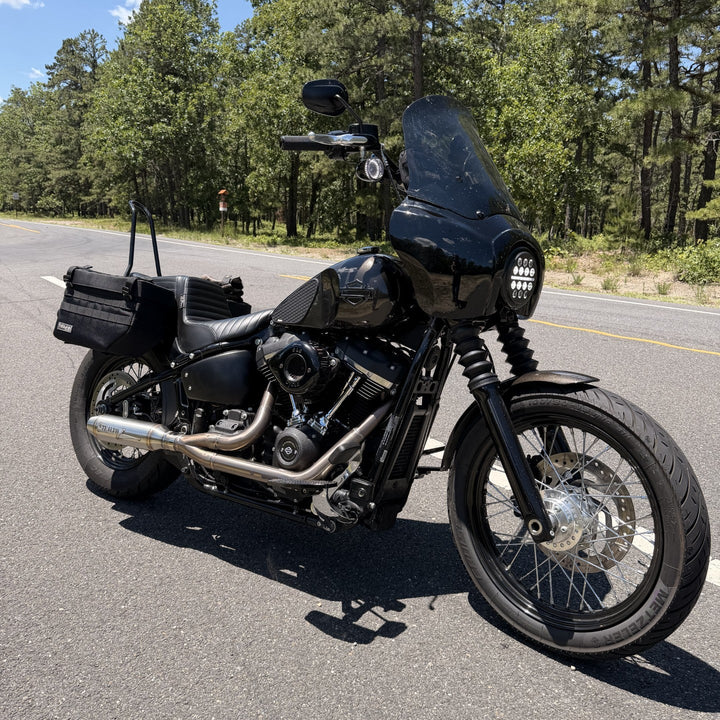 2017–2026 Harley M8 Softail Full Exhaust System