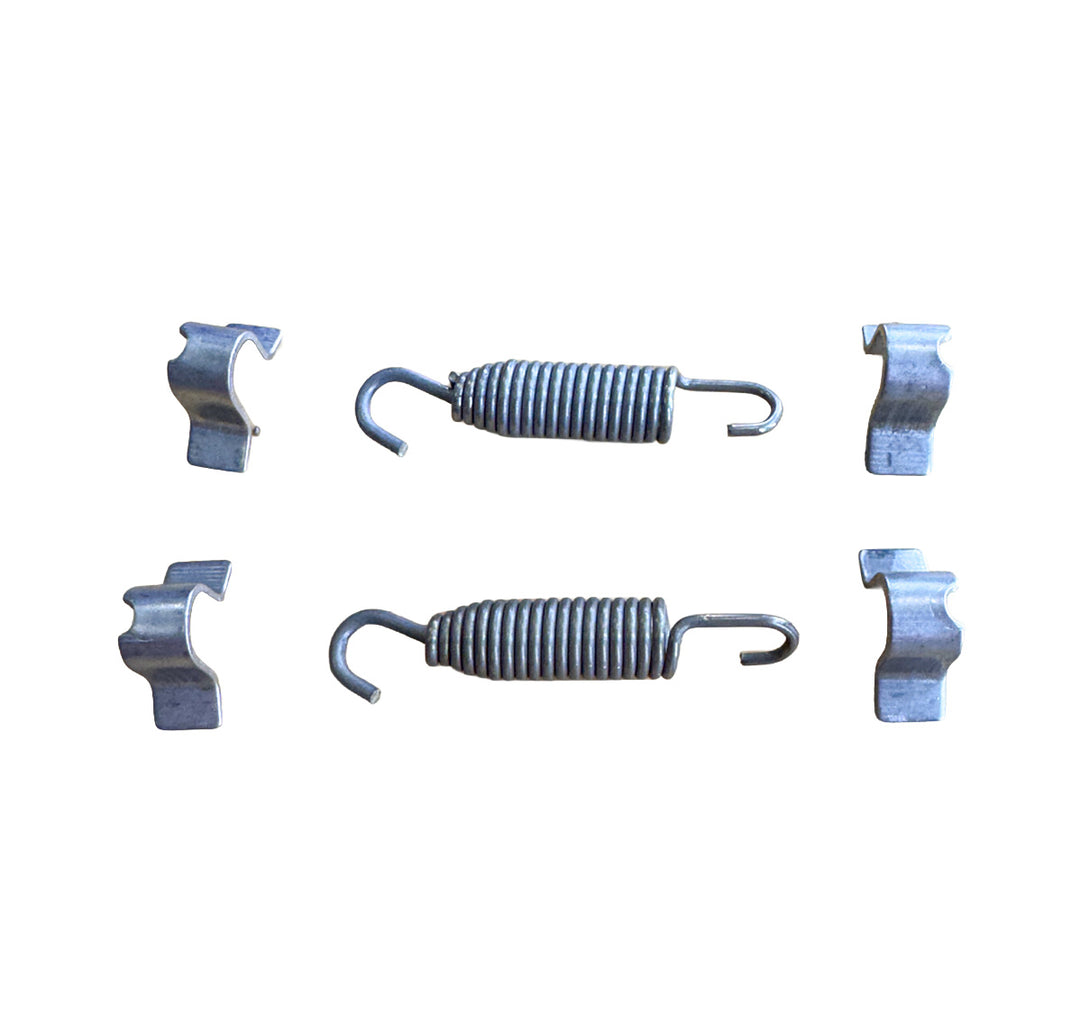 Stainless Exhaust Hook and Tension Spring for Slip Joints - (2 Pack)