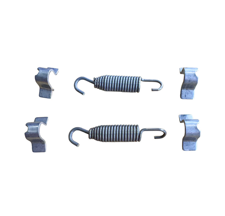 Stainless Exhaust Hook and Tension Spring for Slip Joints - (2 Pack)