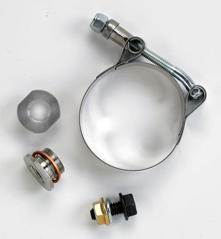 1984–2017 Harley Softail Full Exhaust System